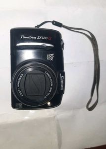 Canon PowerShot SX120 IS