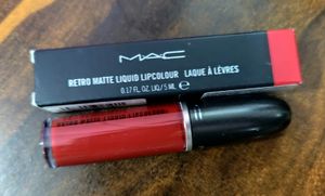 Mac Retro Matte Liquid Lipstick