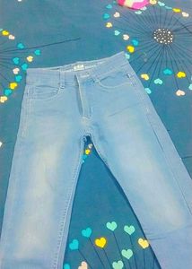 Light Blue Jeans