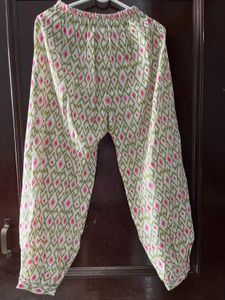 Floral Print Kurta Set