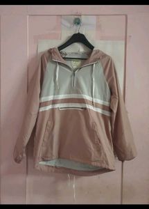 Zine Zipper Jacket M L