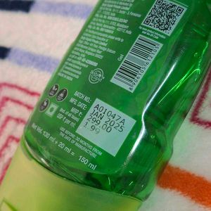 WOW Aloevera Gel