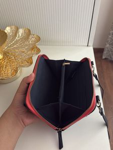 Accessorize - Color Block Crossbody Wallet