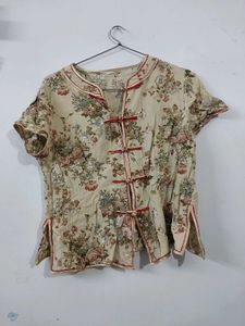 Chinese Style Top