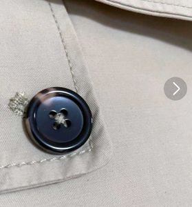 Classic Trench Coat