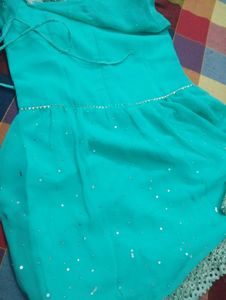 Party wear Heavy Sharara Set