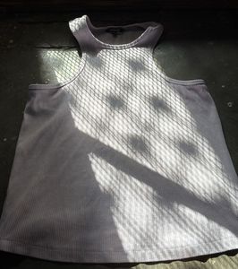 Madewell Ribbed Tank Top