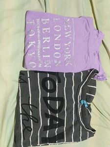 Cropped T-shirt Bundle