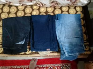 Bunch Of Men Clothes