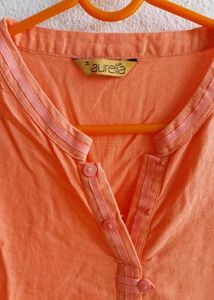 Aurelia Collar Kurta