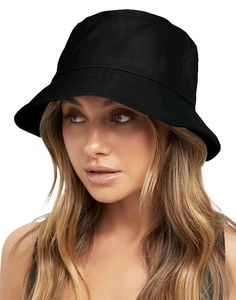 Cotton Bucket hat for Women & Men