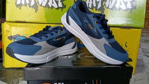 Hiway Running Shoes - Stylish & Comfy