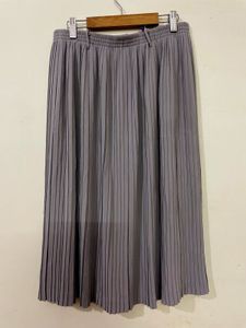 Pleated Skirt