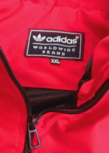 Adidas Spain Track Jacket