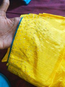 Poly Silk Saree