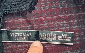 Victoria&#39;s Secret : Crop Top
