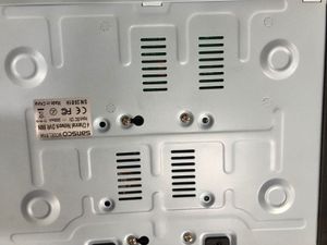 Sansco 4 Channel CCTV with Network DVR