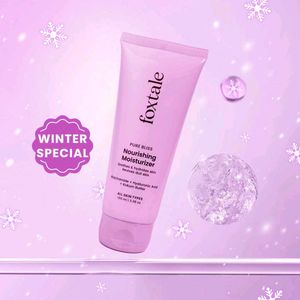 Foxtale Nourishing Moisturizer