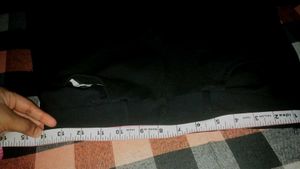 Mid Rise Formal Pant For Women