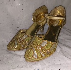 Wedding Special Heels For Girls
