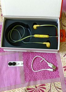 Bluetooth Earphones