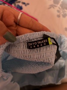 Tokyo Talkies Crop Top