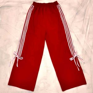 Red Track Pants🎀