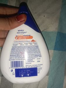 Nivea Face Wash
