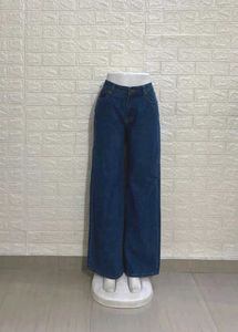 blue wide leg jeans 💙