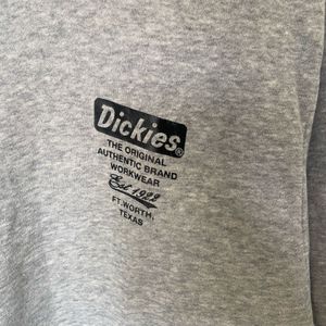 Dickies Gray Hoodie