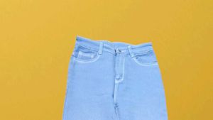 E@72 Size-28 Straight Jeans