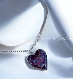 Heart Pendant Necklace