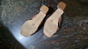 Aesthetic And Pretty Pink Heels