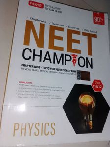 NEET NEW SYLLABUS PHYSICS PYQ