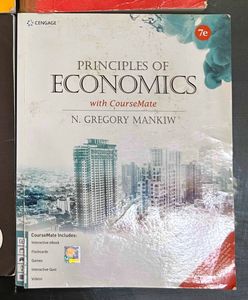 Principles Of Economics N. Gregory Mankiw