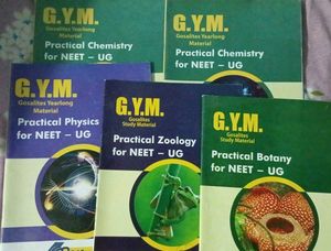 NEET-UG Practical Study Material