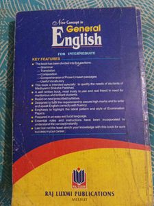 General English - Intermediate