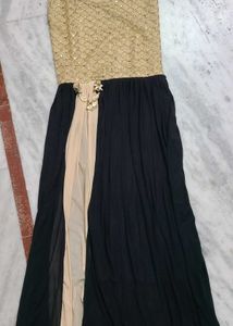 Elegant Party Ankle Length Dress