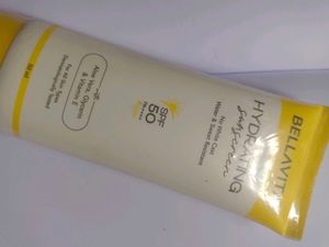 Bellavita Hydrating Sunscreen