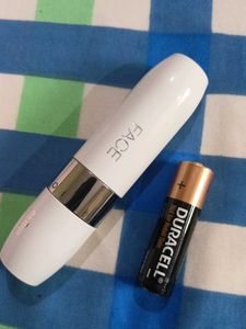 Braun Mini Hair Remover for Face