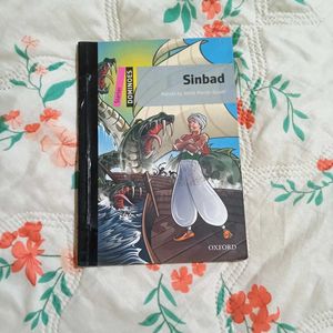Sinbad - Oxford Dominoes Starter