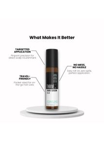 2 Thriveco Hair Serum