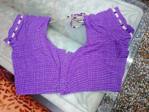 Four Lining Blouse Combo