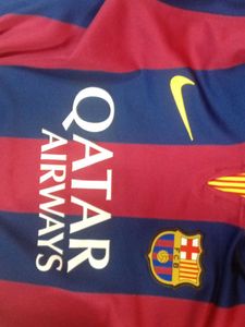 Nike FC Barcelona Jersey 2014