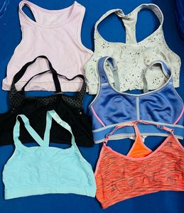 36 Size Sports Bra