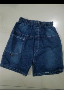 Set Of 5 Denim Pants For Kids