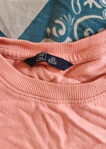 Stylish Pink Swag Sweatshirt