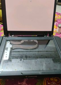 Canon Printer ,No ink cartridges