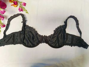 🇳🇿💫❤️ Elegant Black Lace Bra