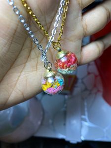 Cute Ball Pendant